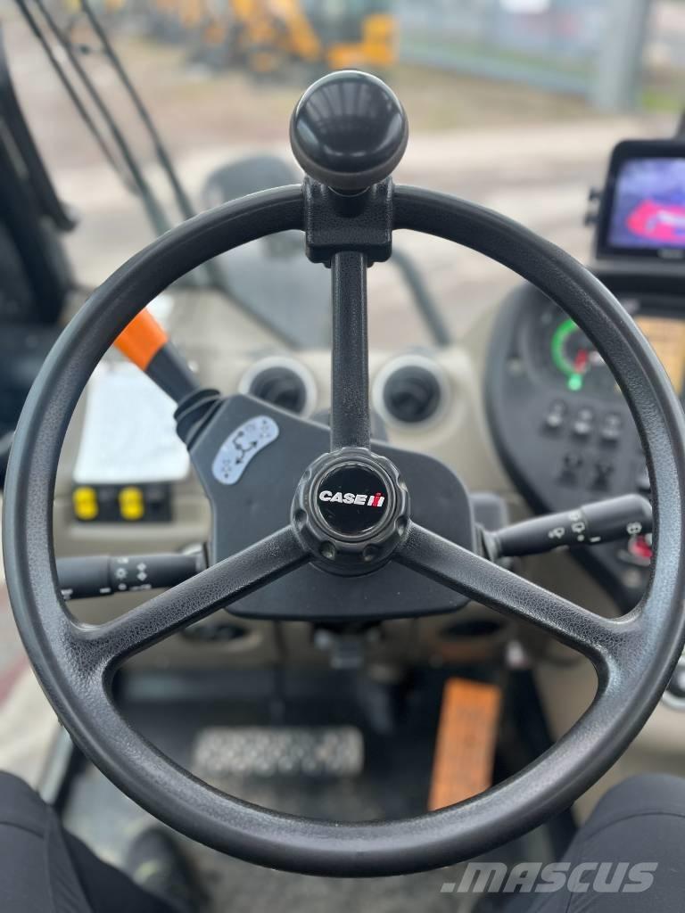 Case IH Farmlift 742 Telescopic handlers