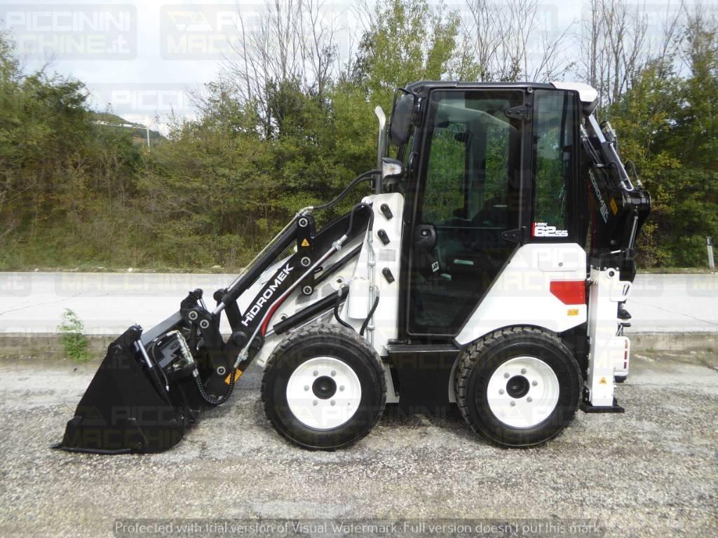 Hidromek HMK62SS Backhoe loaders