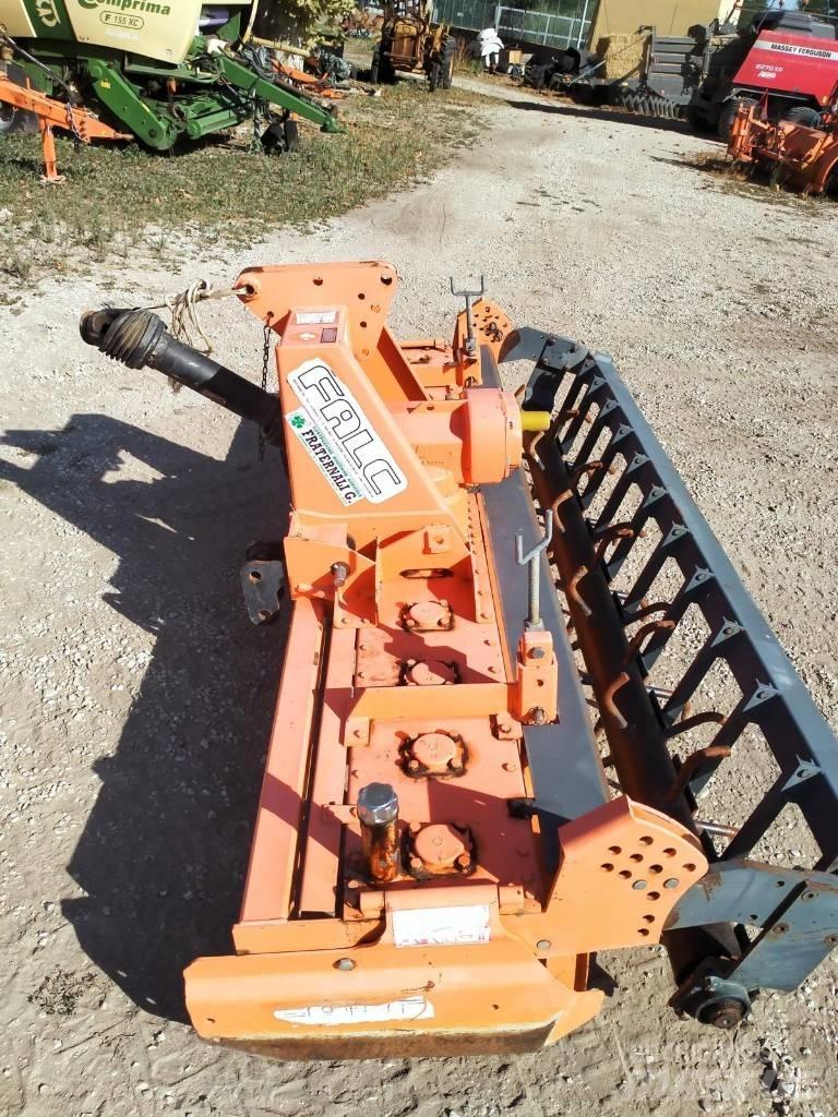 Falc FOX 3000 Harrows