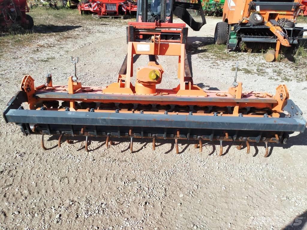 Falc FOX 3000 Harrows
