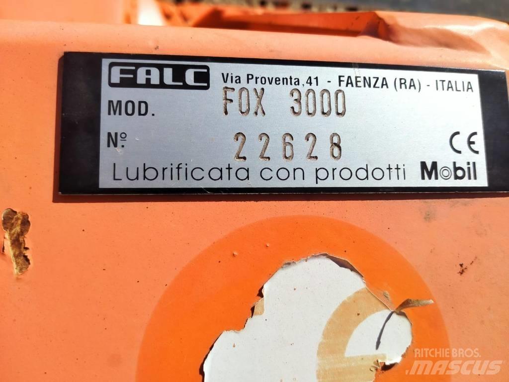 Falc FOX 3000 Harrows