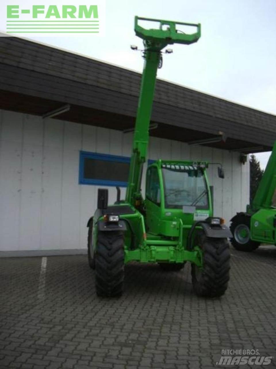 Merlo tf 38.7-120 Telehandlers for agriculture
