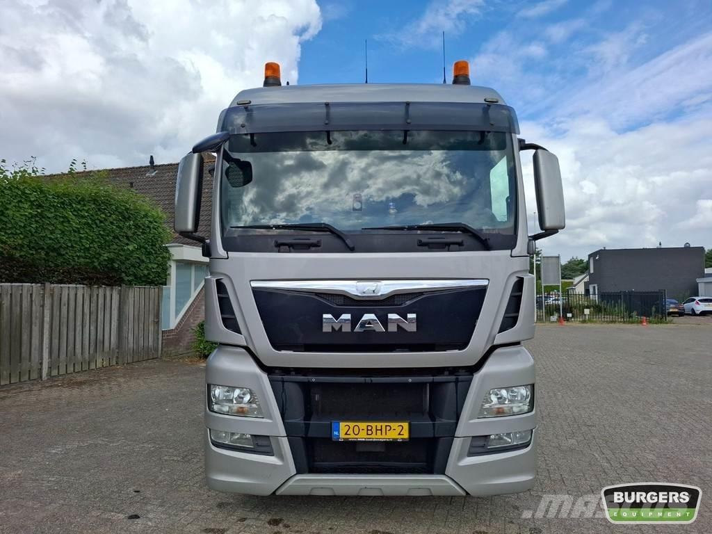 MAN TGX 26.440 Tractor Units
