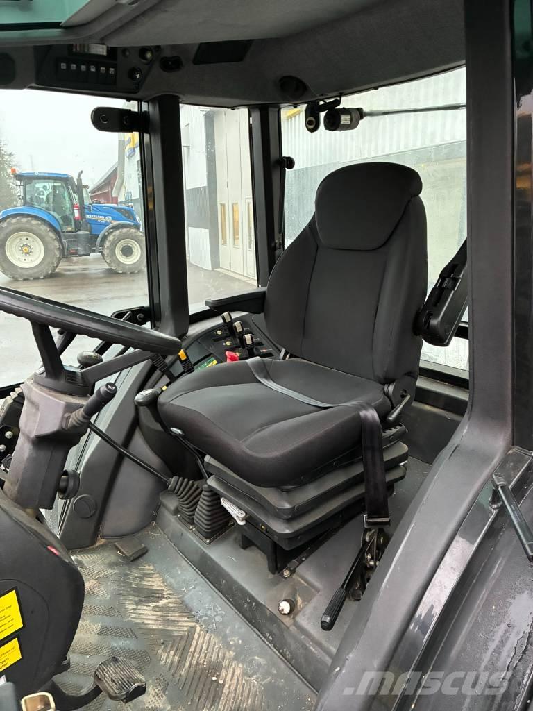 Lamborghini 85DT Tractors