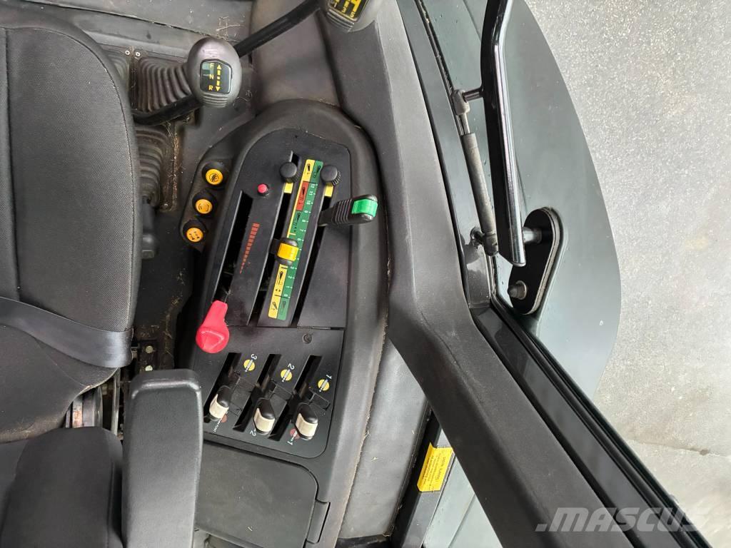 Lamborghini 85DT Tractors