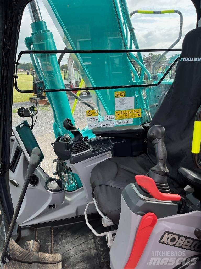 Kobelco SK 130 LC-11 Crawler excavators