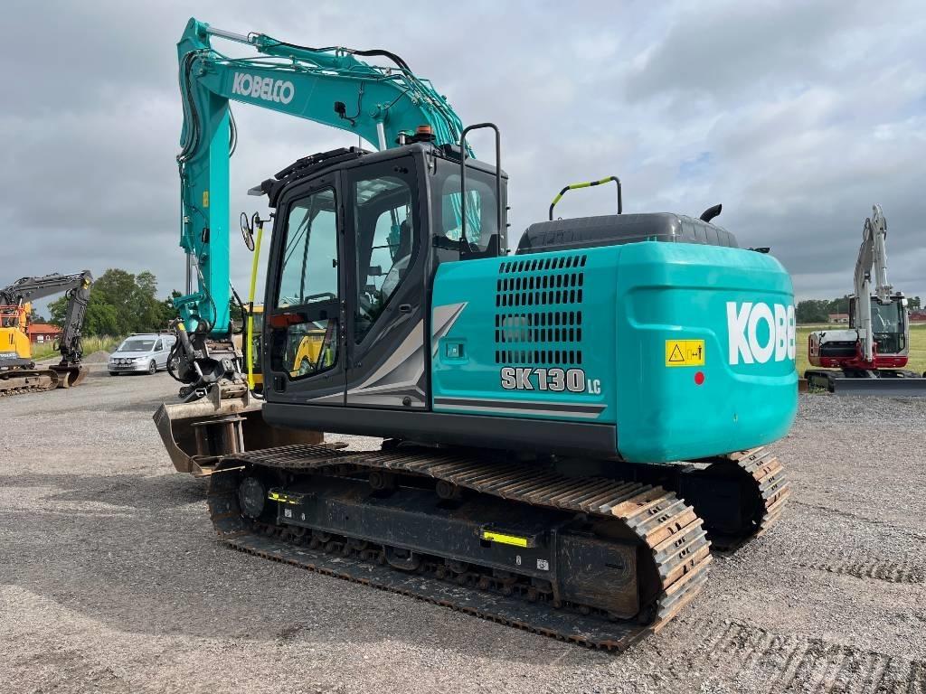 Kobelco SK 130 LC-11 Crawler excavators