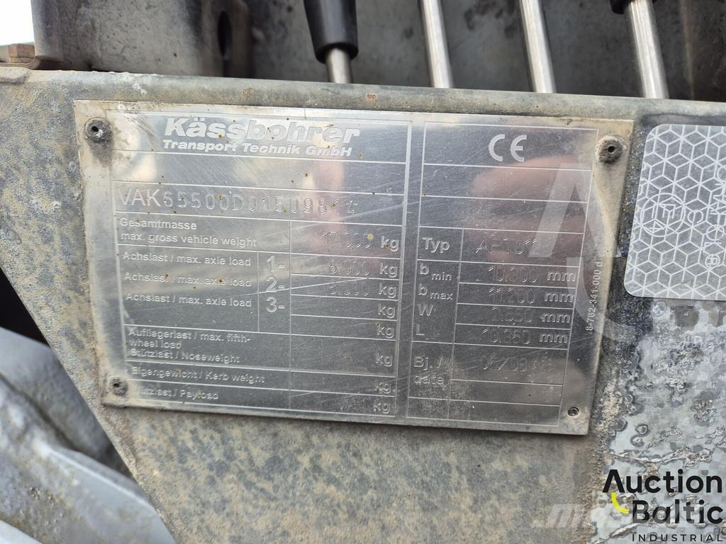 Volvo FM500 Vehicle transporters