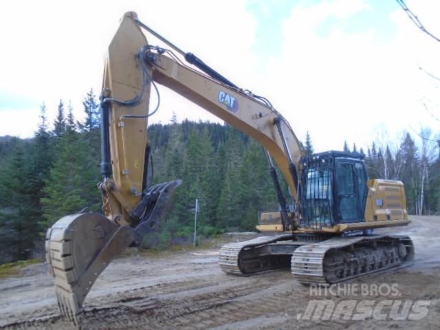 CAT 330GC Crawler excavators