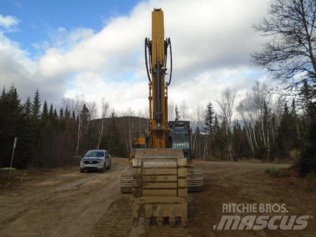 CAT 330GC Crawler excavators