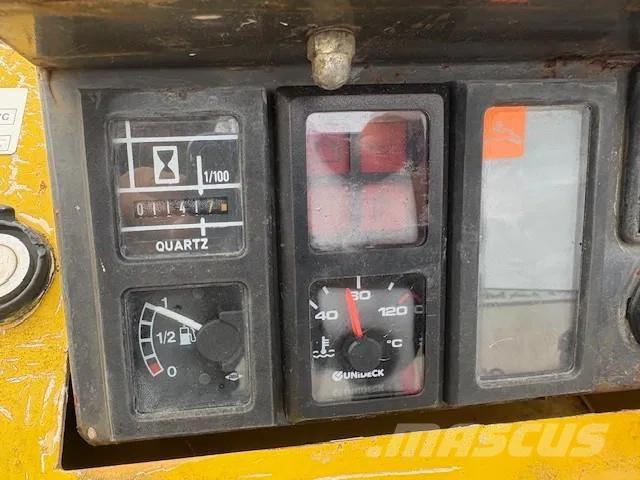 Bergmann 2050 Site dumpers