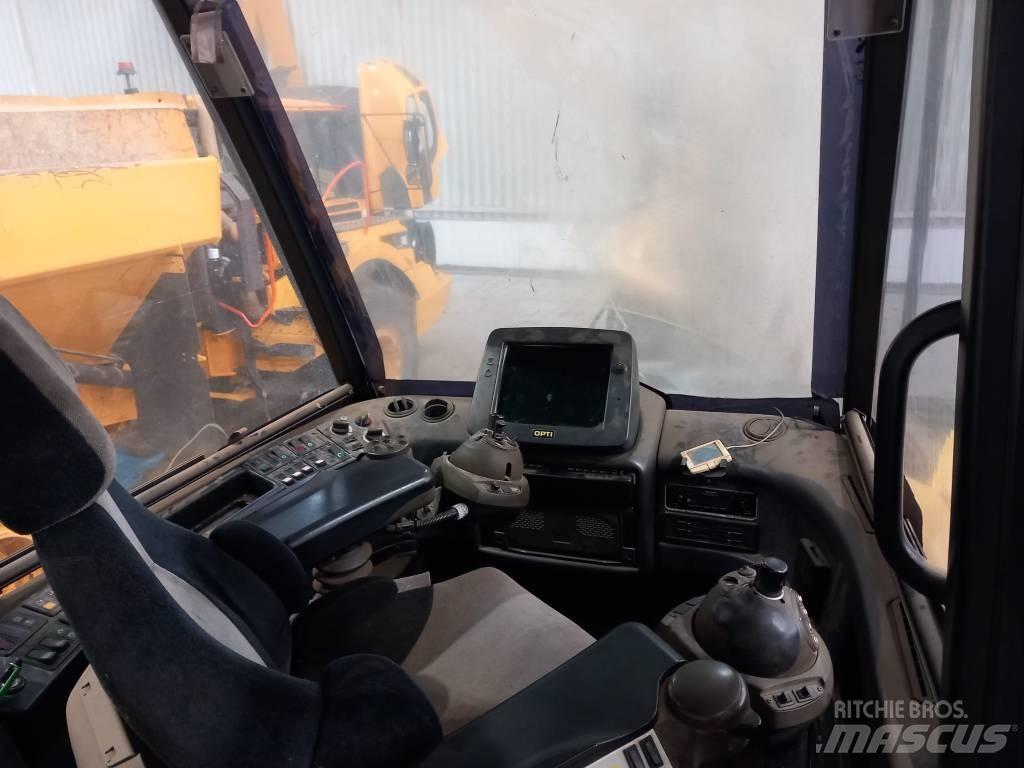 Ponsse Ergo 6W Harvesters