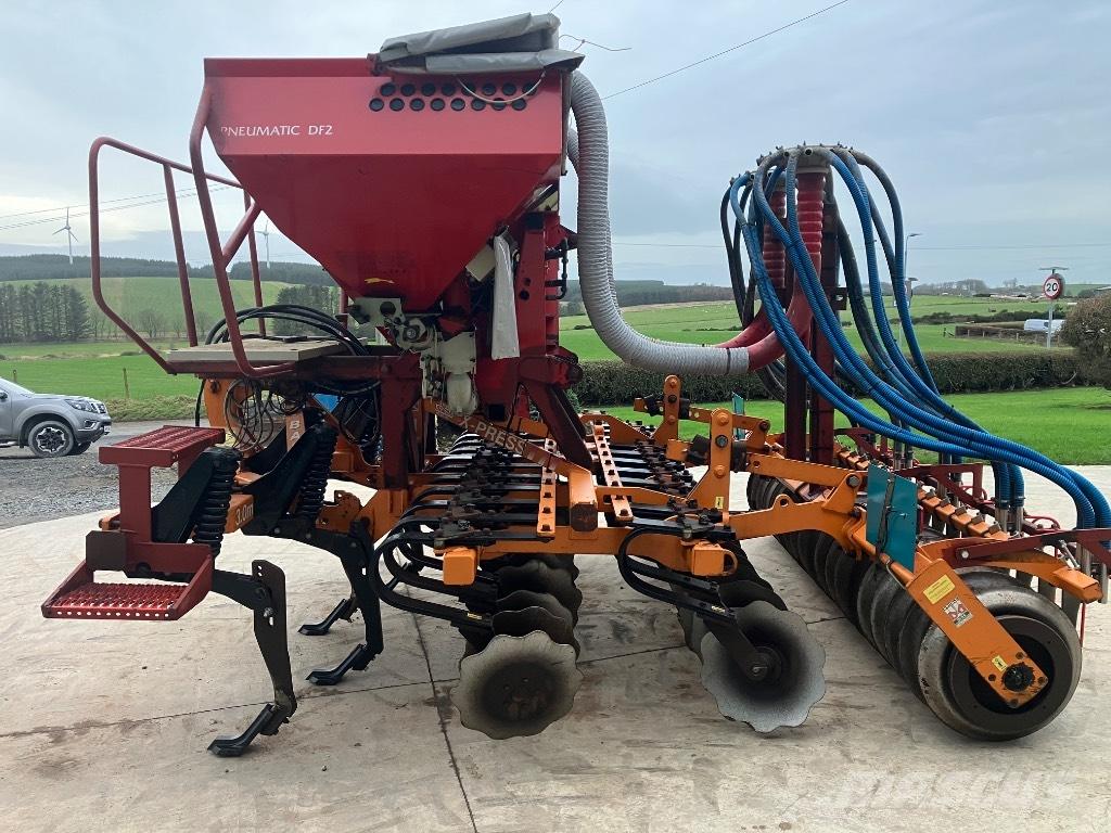 Simba ST 3.0 Xpress Cultivators