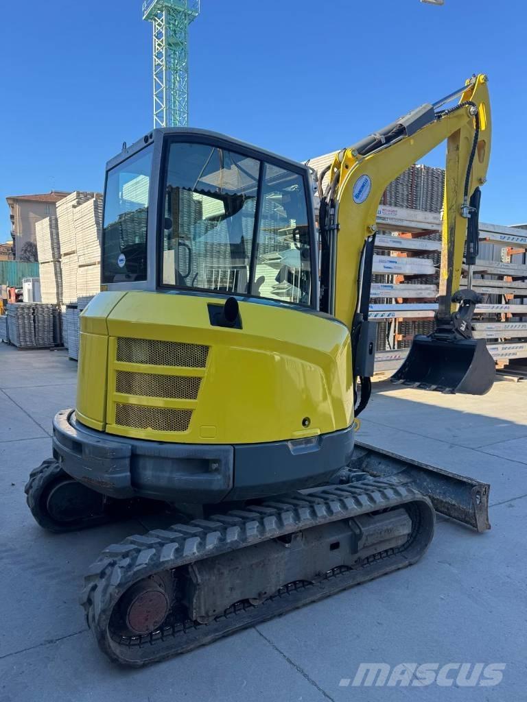 Wacker Neuson EZ 36 Crawler excavators