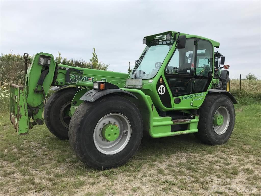 Merlo P55.9CS Telehandlers for agriculture