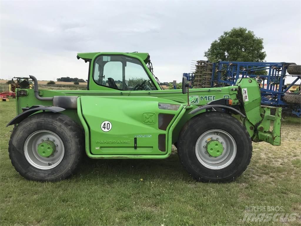 Merlo P55.9CS Telehandlers for agriculture