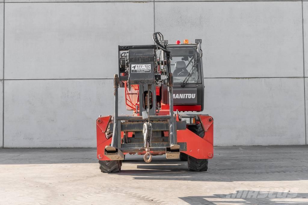 Manitou MRT 1635 Telescopic handlers