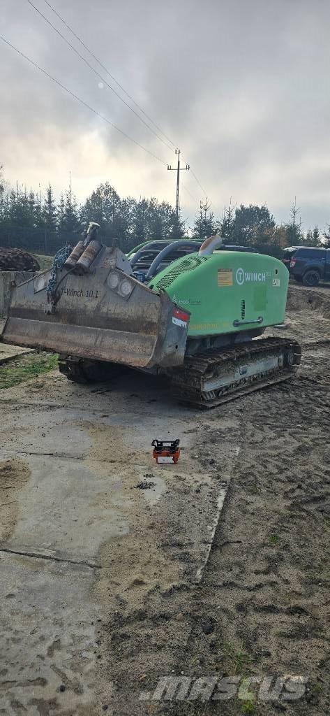  T winch 10.1 Forestry - Others