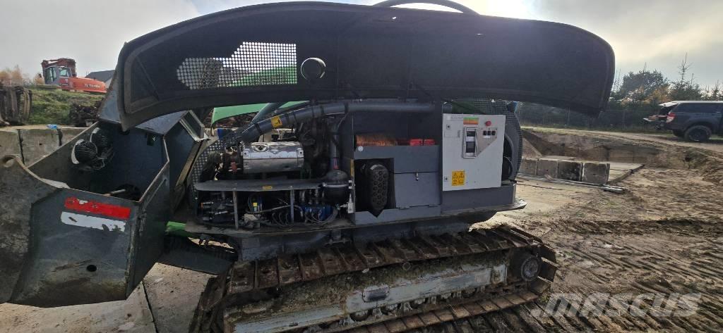  T winch 10.1 Forestry - Others