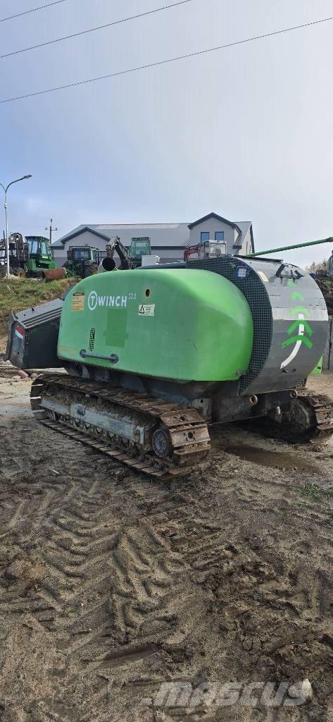  T winch 10.1 Forestry - Others