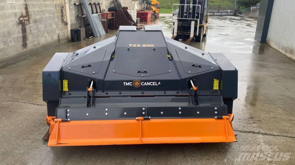 TMC CANCELA TXX 200 Agriculture - Others