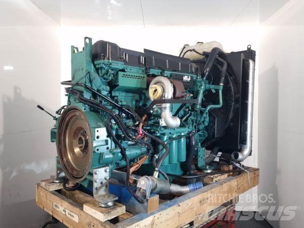 Volvo TAD1363VE Engines