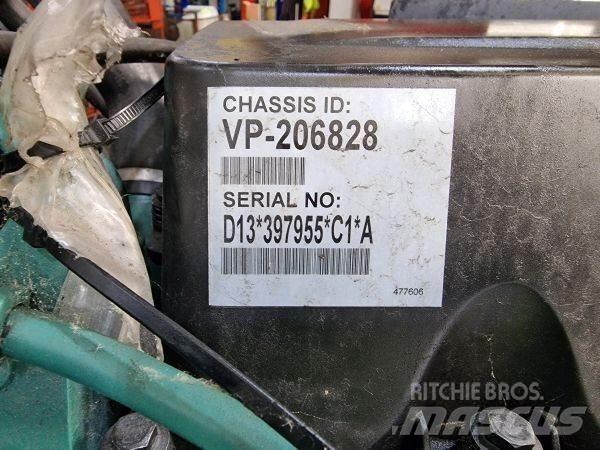 Volvo TAD1363VE Engines