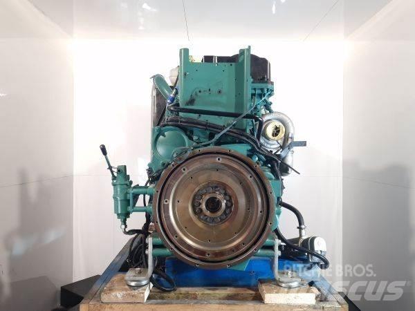 Volvo TAD1363VE Engines