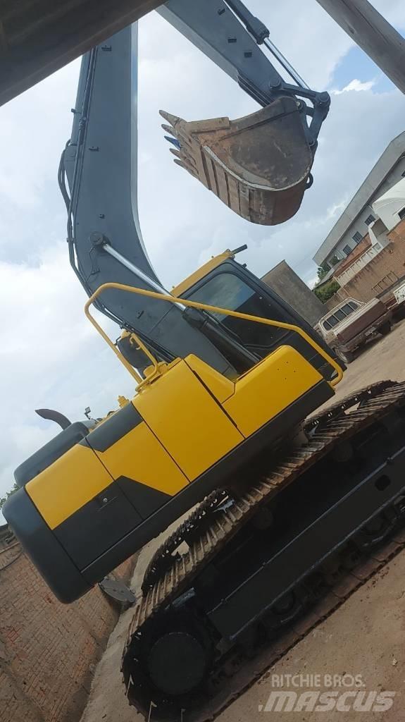Volvo EC 140 B LC Crawler excavators
