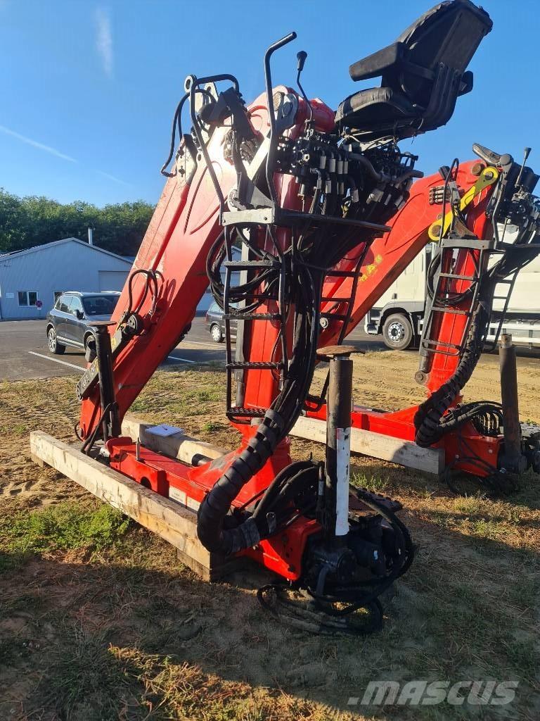 Palfinger M110Z96 Forestry - Others