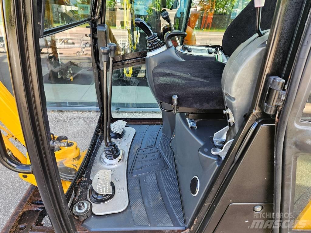 JCB 8014 Mini excavators < 7t (Mini diggers)