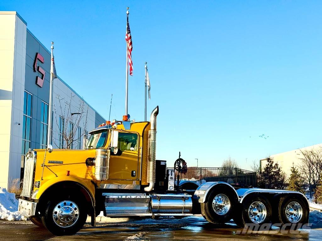 Kenworth W 900 Tractor Units