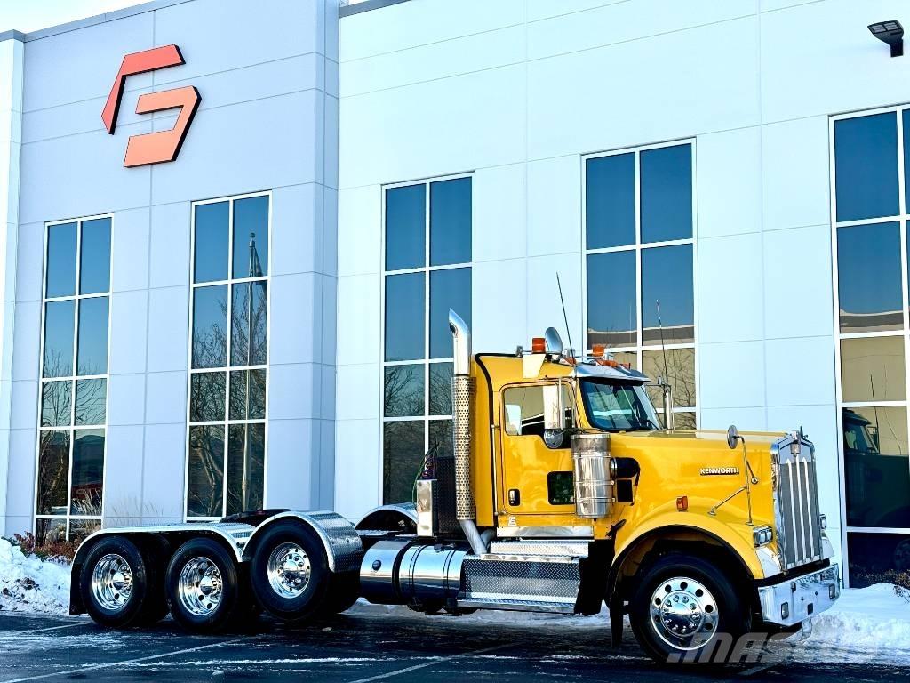 Kenworth W 900 Tractor Units