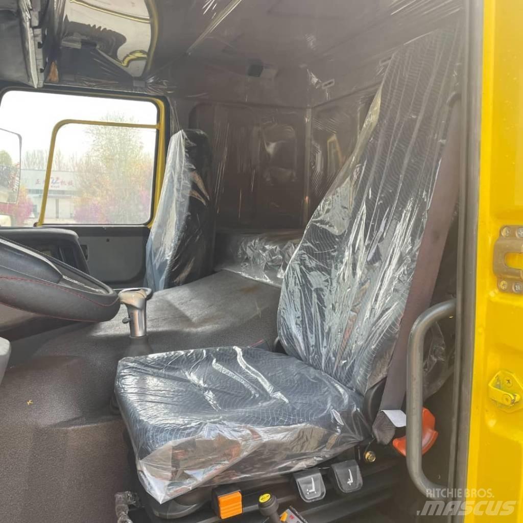 Howo 371 8x4 Tipper trucks