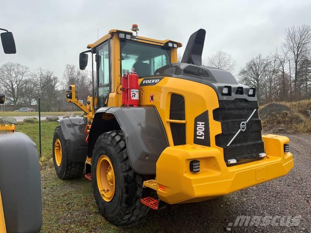Volvo L 90 H Wheel loaders