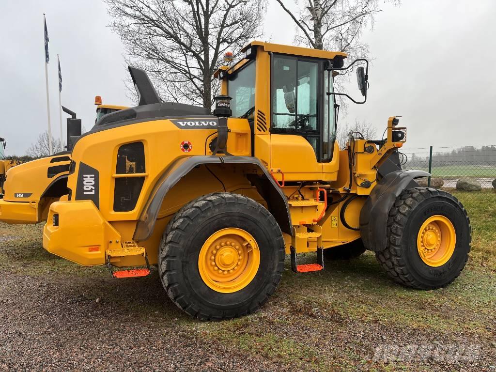 Volvo L 90 H Wheel loaders