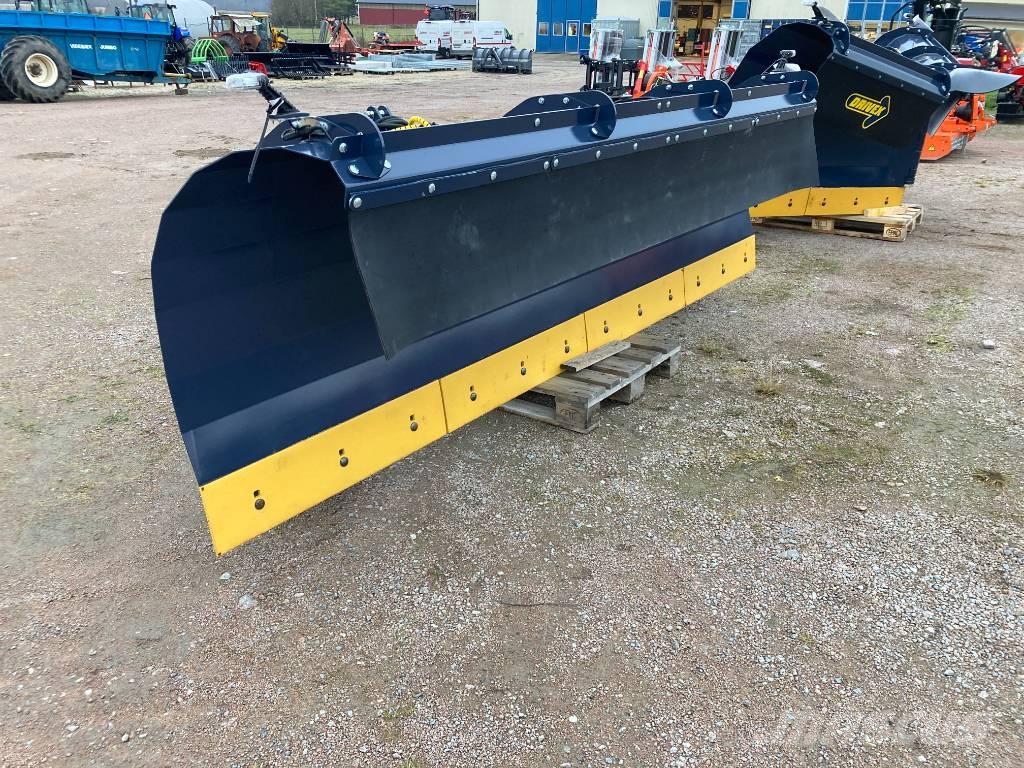 Drivex DB 370 HD Snow blades and plows