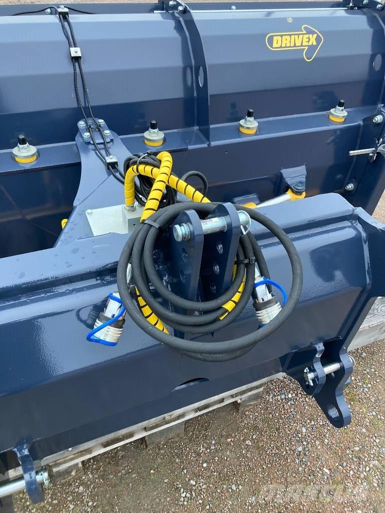 Drivex DB 370 HD Snow blades and plows