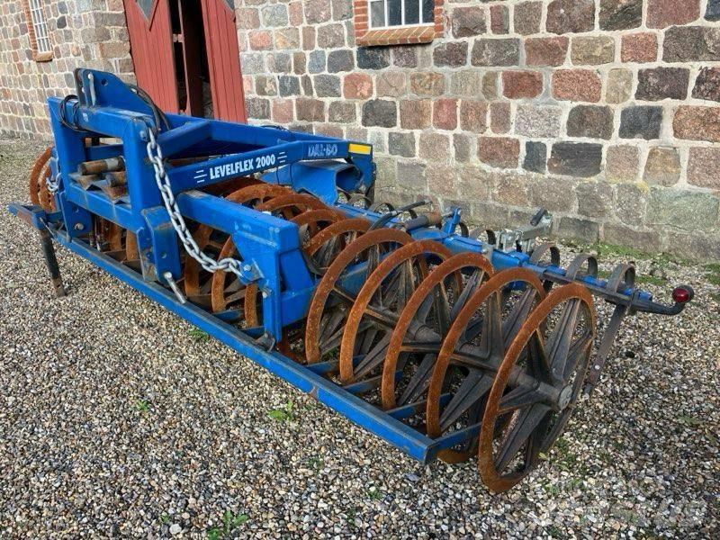 Dal-Bo Frontpakker Rollers