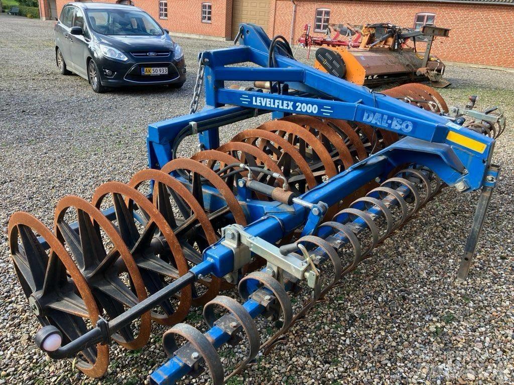 Dal-Bo Frontpakker Rollers