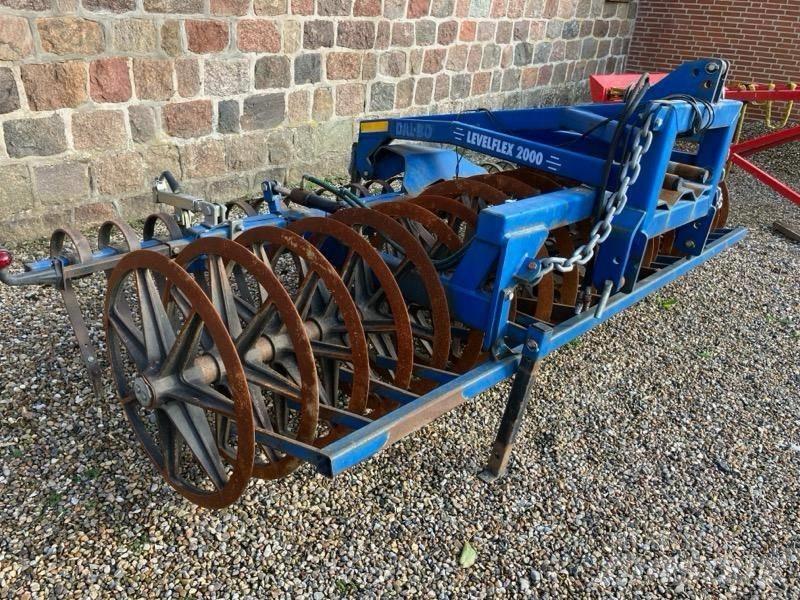 Dal-Bo Frontpakker Rollers