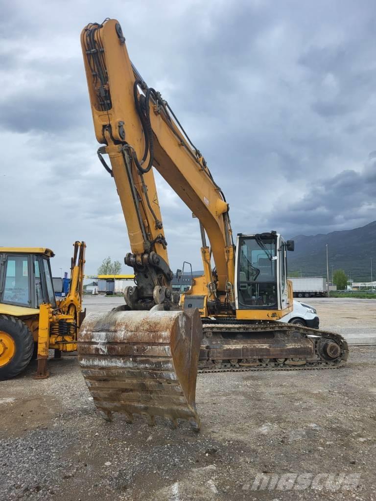 Liebherr R924 C SL Crawler excavators
