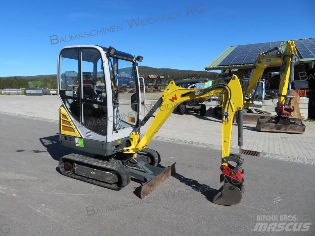 Wacker Neuson ET 16 Mini excavators < 7t (Mini diggers)