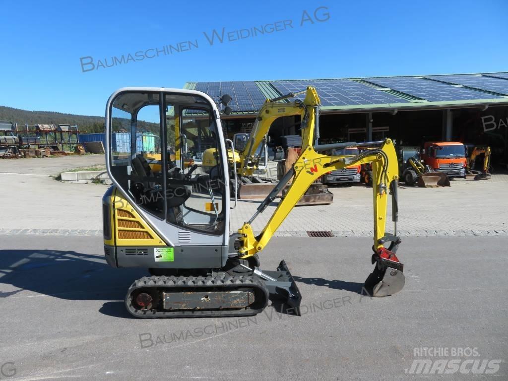 Wacker Neuson ET 16 Mini excavators < 7t (Mini diggers)