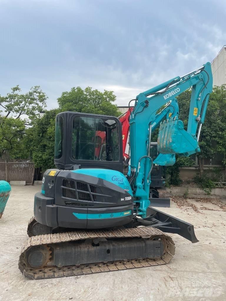 Kobelco SK 55 Mini excavators < 7t (Mini diggers)