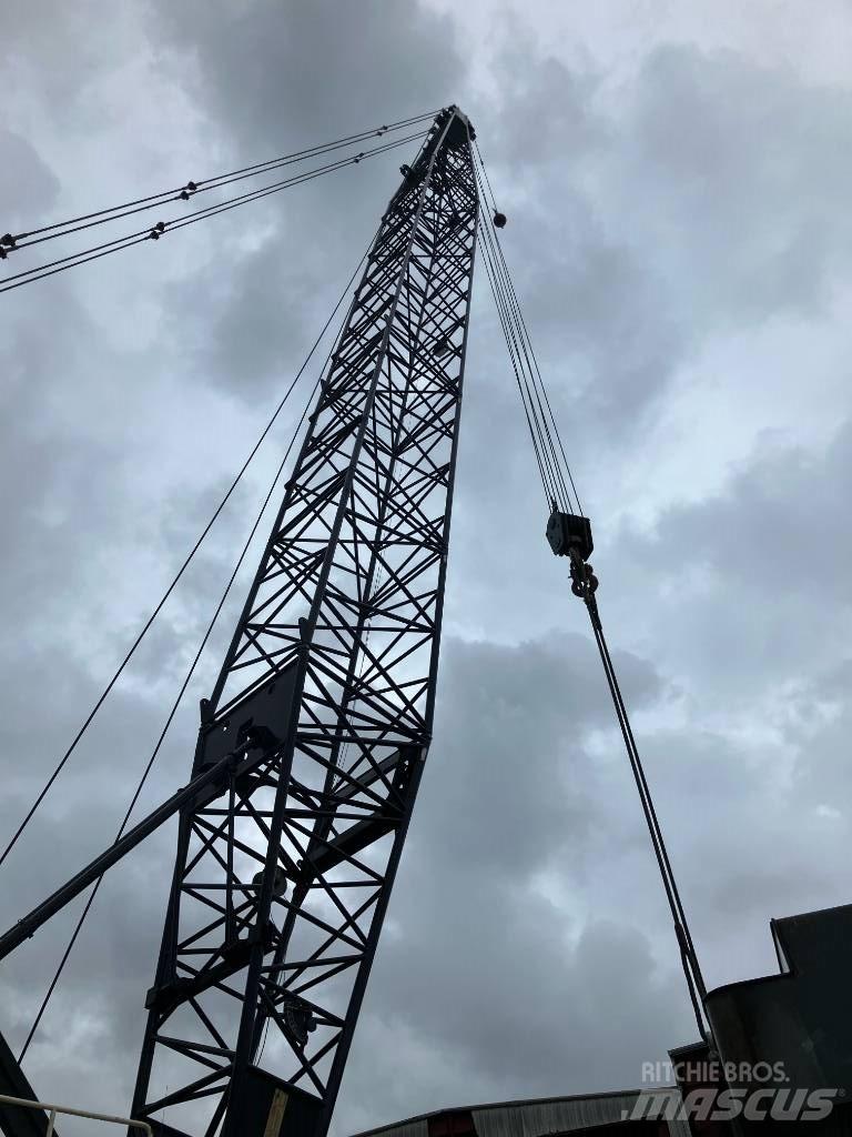 Terex HC 275 Tracked cranes