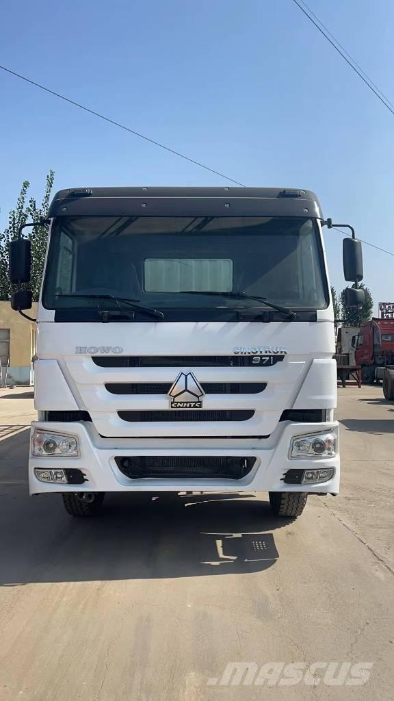 Howo 371 6x4 Tipper trucks