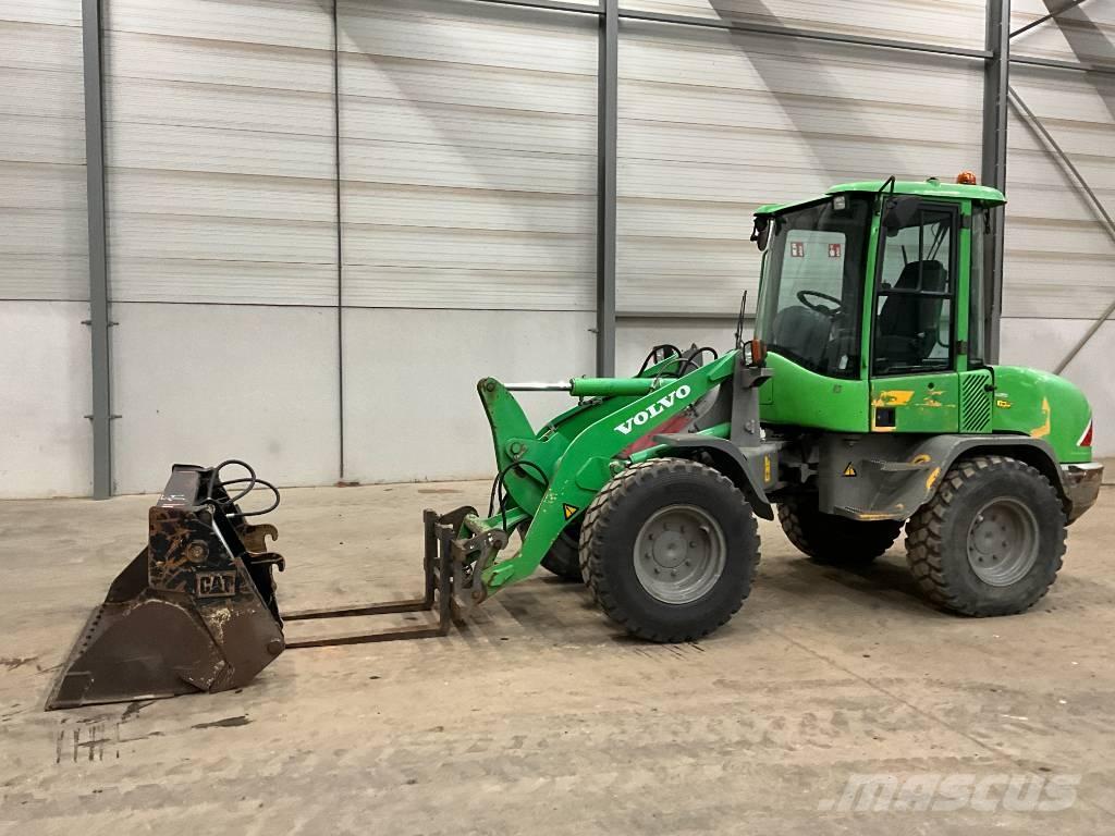 Volvo L 30 B-Z/X Wheel loaders