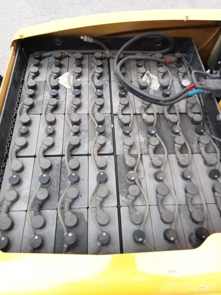 Yale ERP35 Electric forklift trucks