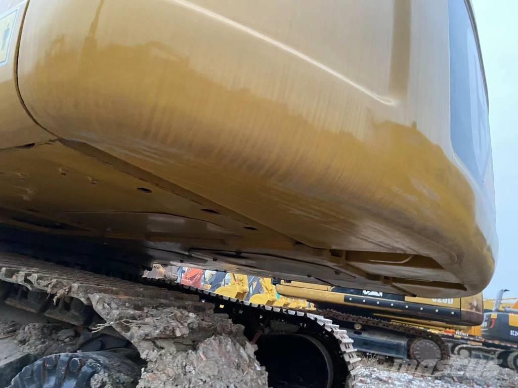 CAT 320 D Crawler excavators